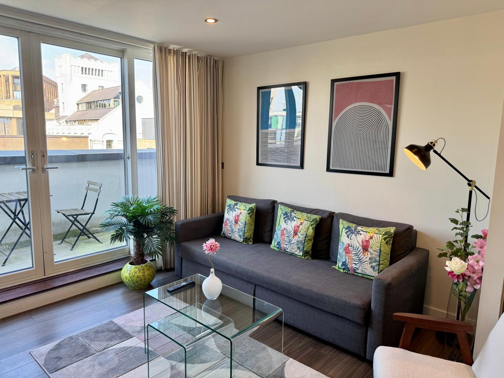 Signet Apartments - Ceres CBG Extérieur photo