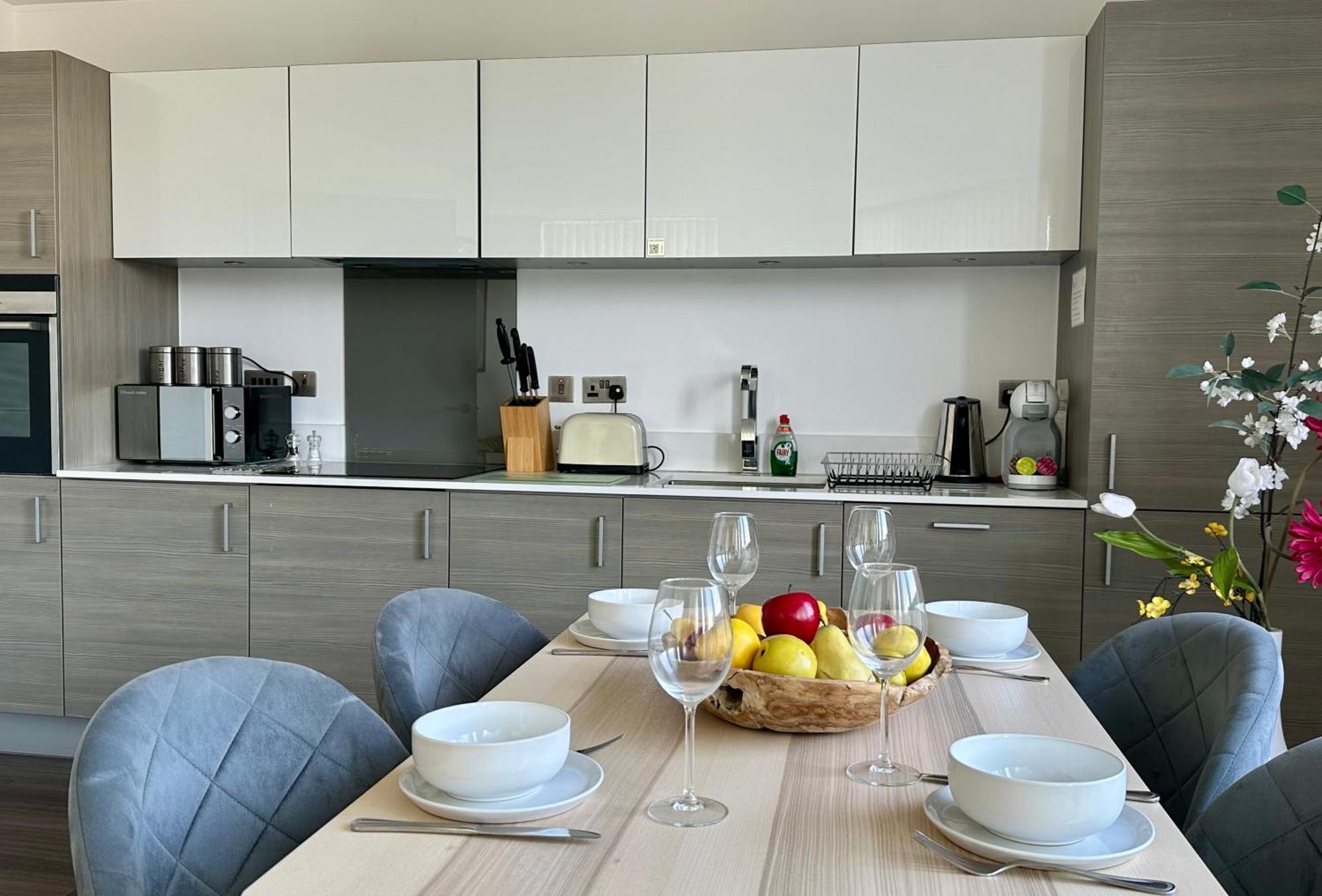 Signet Apartments - Ceres CBG Extérieur photo
