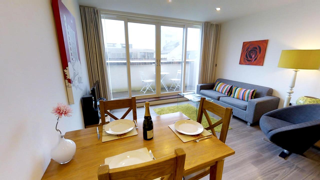 Signet Apartments - Ceres CBG Extérieur photo