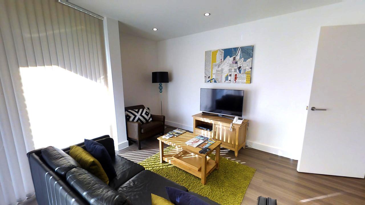Signet Apartments - Ceres CBG Extérieur photo