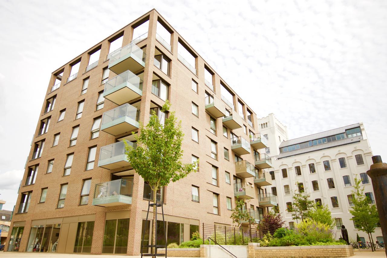 Signet Apartments - Ceres CBG Extérieur photo