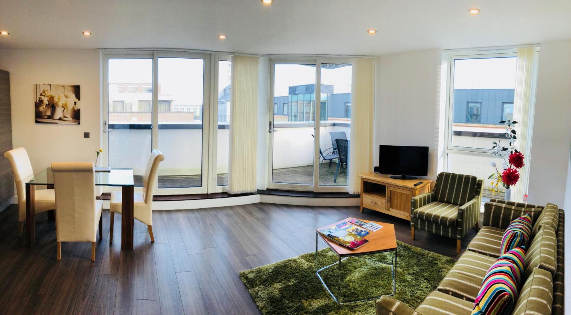 Signet Apartments - Ceres CBG Extérieur photo