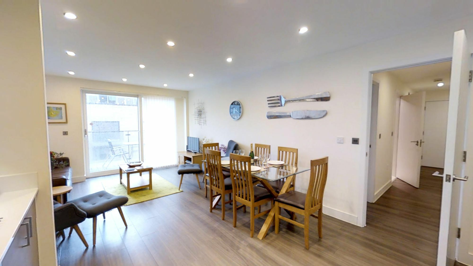 Signet Apartments - Ceres CBG Extérieur photo